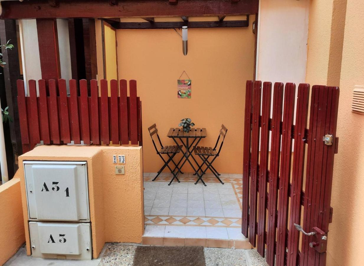 Appartement En Residence Avec Piscine Proche Mer Le Barcarès Exteriér fotografie